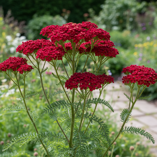 Achillea 'Cassis'