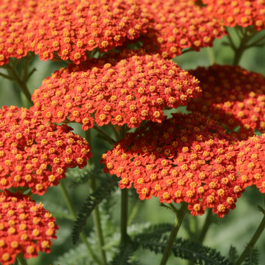 Achillea 'Paprika'